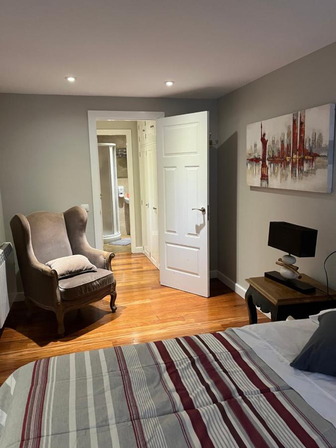 Habitacion Cruceiro Do Gaio Santiago de Compostela Exteriör bild